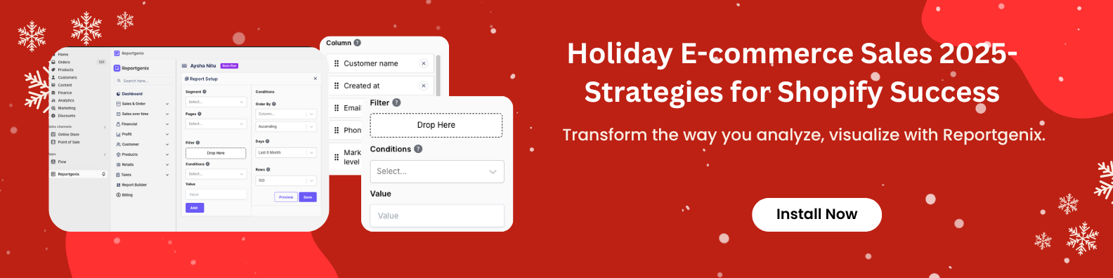  holiday e-commerce sales 2025 strategies for Shopify success