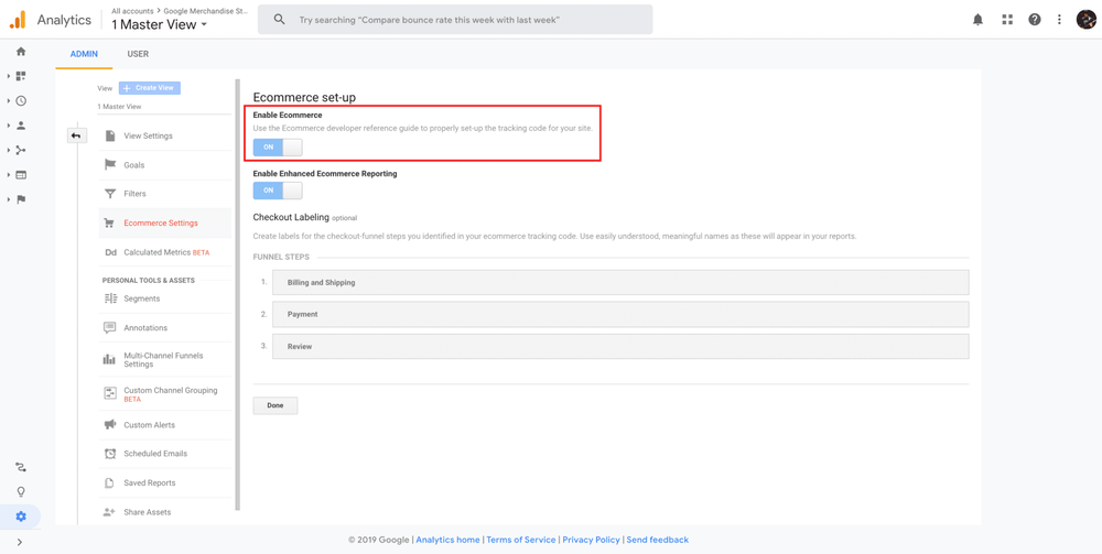 Google Analytics Shopify : Integration With Ecommerce for Holistic Business Insights 10 image 46