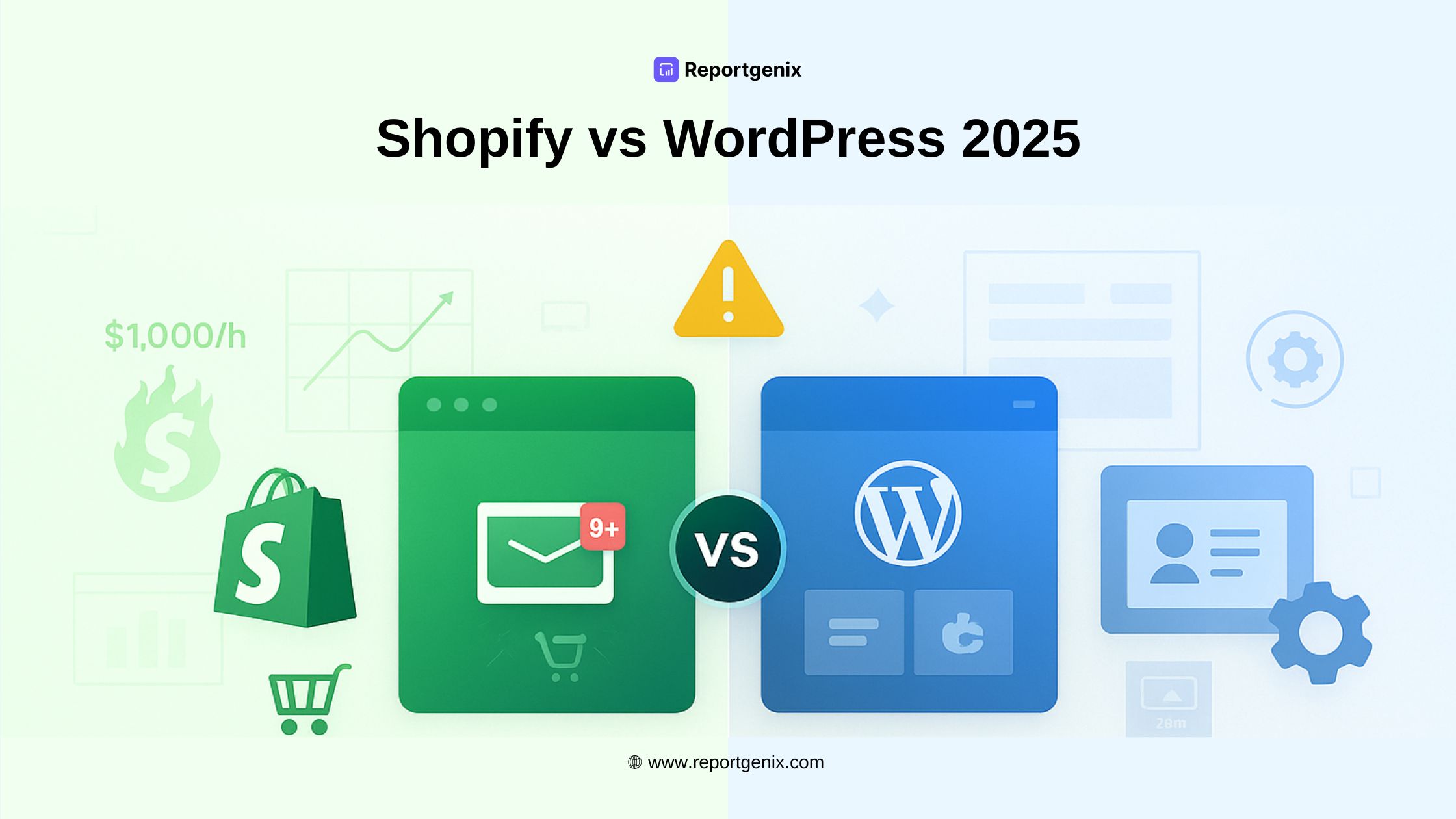 Shopify vs WordPress 2025: Which Platform Is Better for Your Online Store?