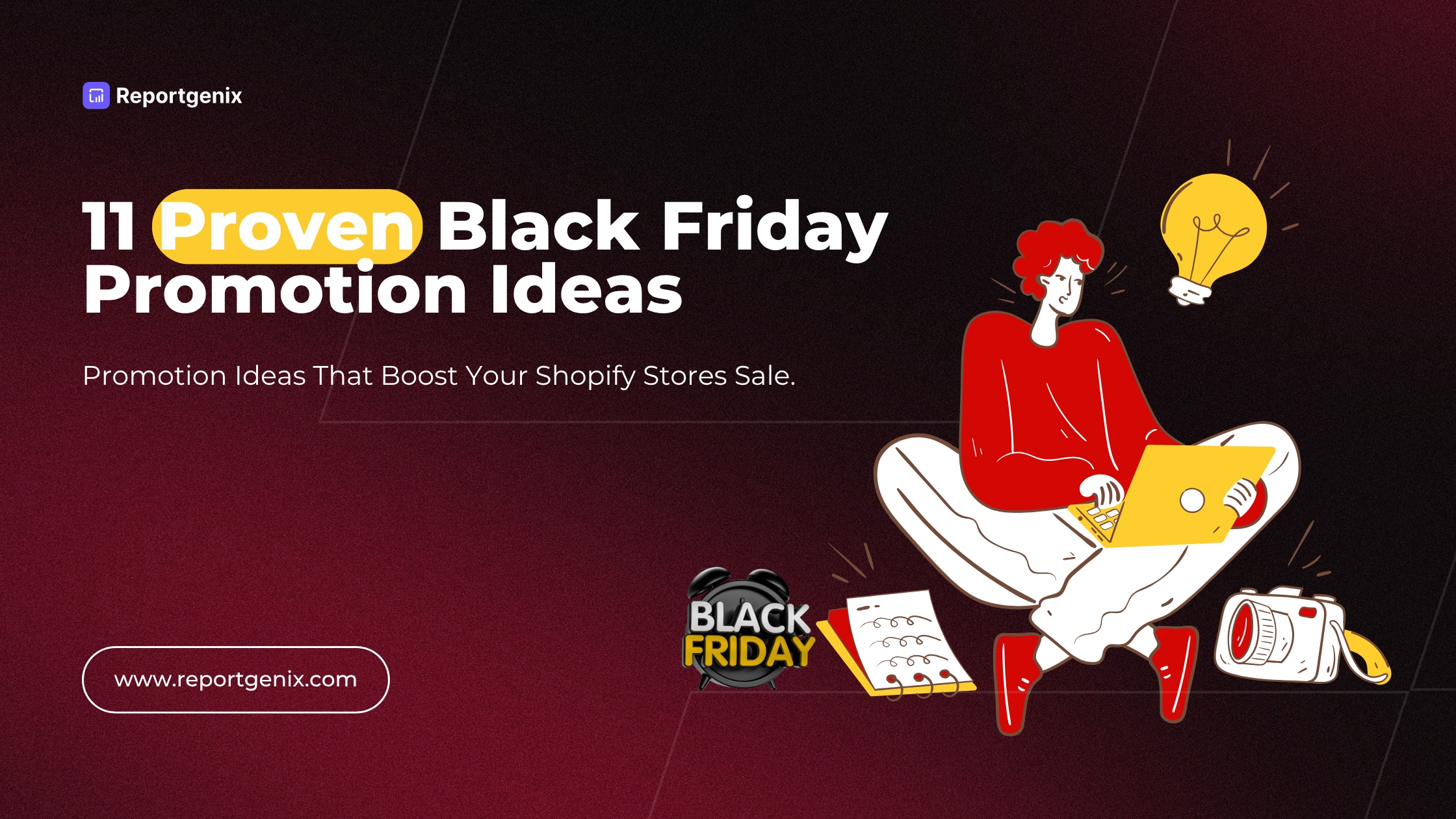 11 Proven Black Friday Promotion Ideas for Shopify Stores