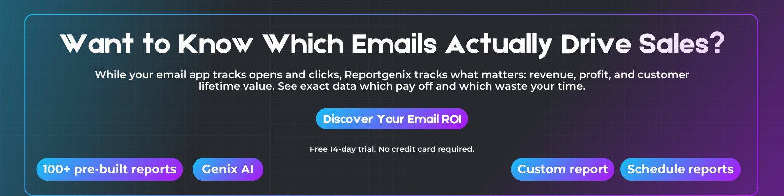 15 Best Shopify Email Marketing Apps in 2026 3 CTA Reportgenix 9