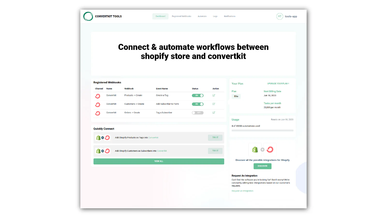 15 Best Shopify Email Marketing Apps in 2026 15 Discover the 15 best Shopify email marketing apps in 2026. Compare features, free plans, automation, and pricing to choose the perfect email tool for your Shopify store.