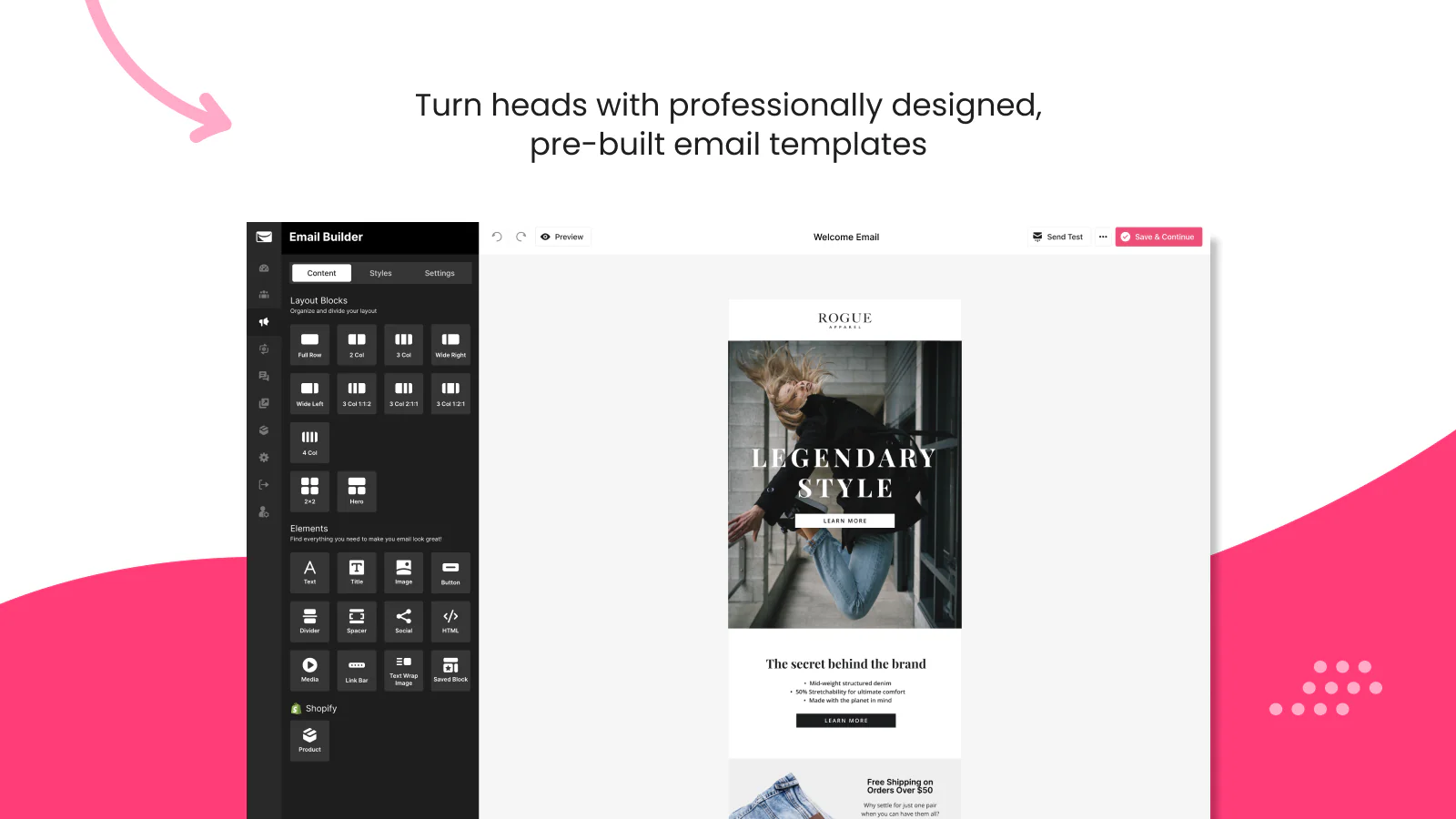 15 Best Shopify Email Marketing Apps in 2026 10 Discover the 15 best Shopify email marketing apps in 2026. Compare features, free plans, automation, and pricing to choose the perfect email tool for your Shopify store.